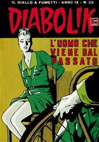 Diabolik. Vol. 180 - Angela Giussani,Luciana Giussani - ebook