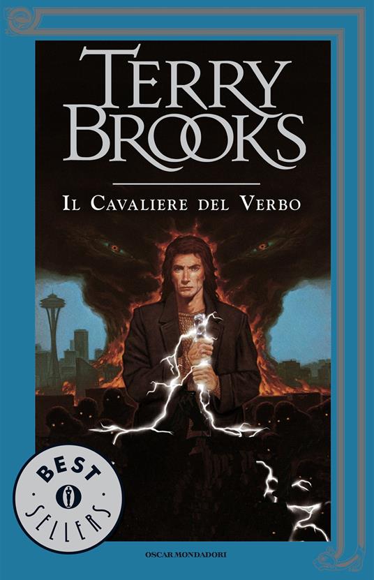 Il cavaliere del verbo. Il ciclo del demone. Vol. 2 - Brooks, Terry - Ebook  - EPUB2 con Adobe DRM | IBS