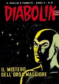 Diabolik. Vol. 189 - Angela Giussani,Luciana Giussani - ebook