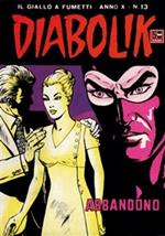 Diabolik. Vol. 193