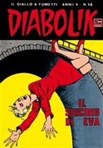 Diabolik. Vol. 194