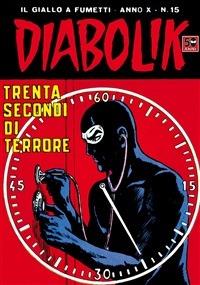 Diabolik. Vol. 195 - Angela Giussani,Luciana Giussani - ebook