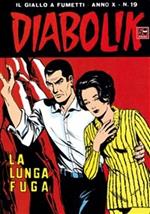 Diabolik. Vol. 199