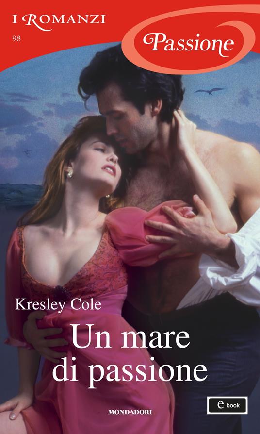 Un mare di passione. Sutherland brothers - Kresley Cole,Liliana Schwammenthal - ebook