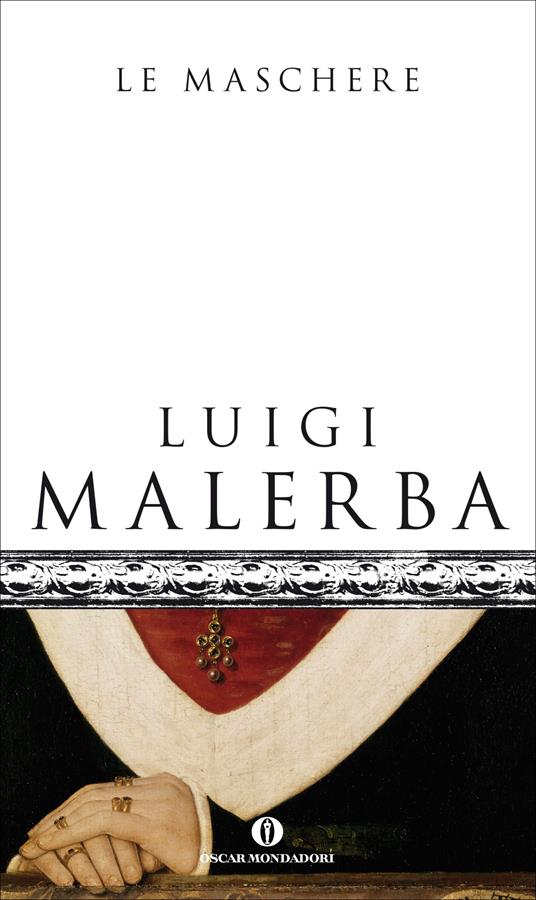 Le maschere - Luigi Malerba - ebook