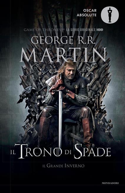 Il trono di spade. Libro primo delle Cronache del ghiaccio e del fuoco.  Vol. 1 - Martin, George R. R. - Ebook - EPUB2 con Adobe DRM