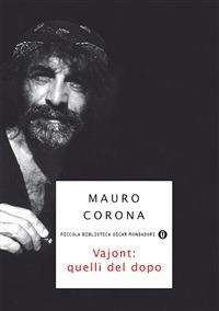 Vajont: quelli del dopo - Mauro Corona - ebook