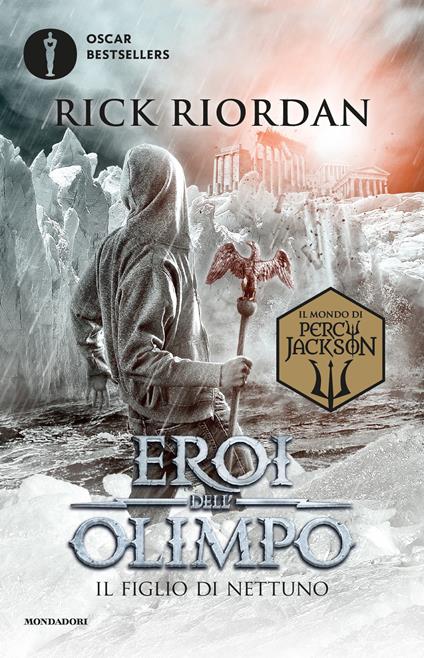 Il figlio di Nettuno. Eroi dell'Olimpo. Vol. 2 - Rick Riordan,Loredana Baldinucci,Laura Melosi - ebook