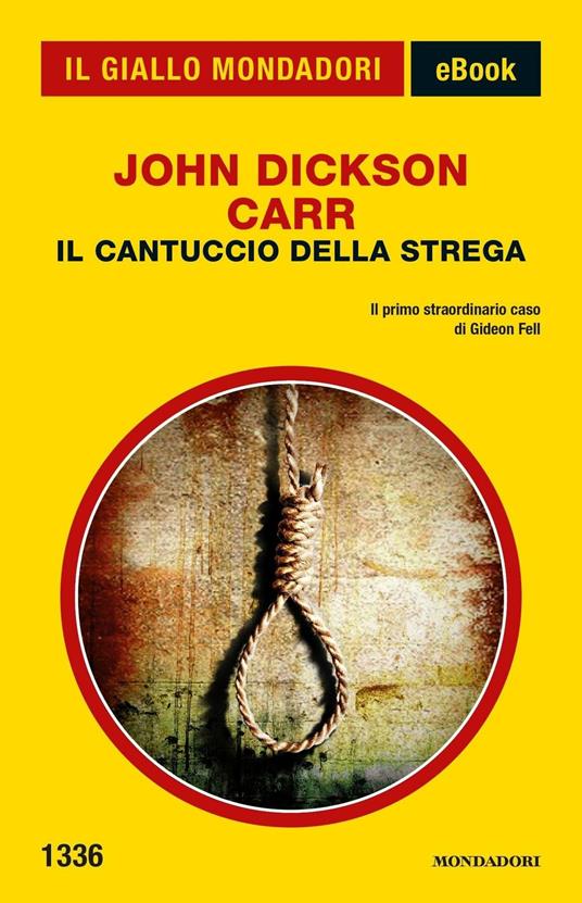 Il cantuccio della strega - John Dickson Carr - ebook