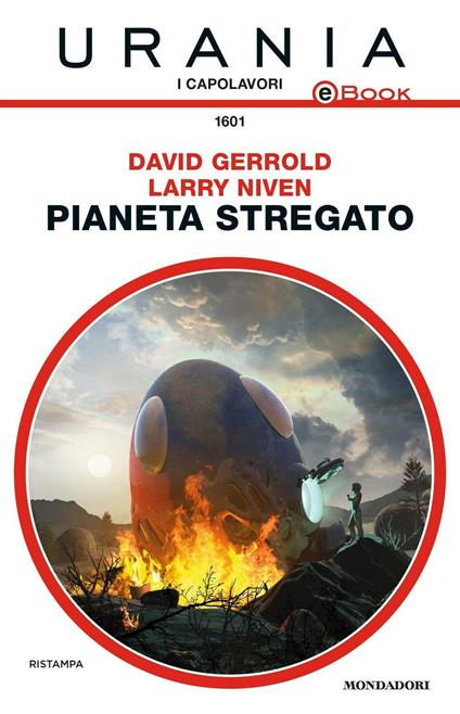 Pianeta stregato - David Gerrold,Larry Niven - ebook