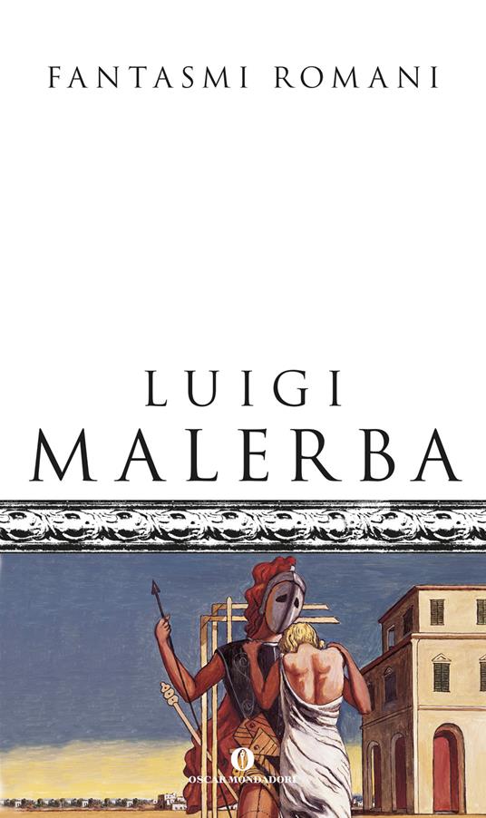 Fantasmi romani - Luigi Malerba - ebook