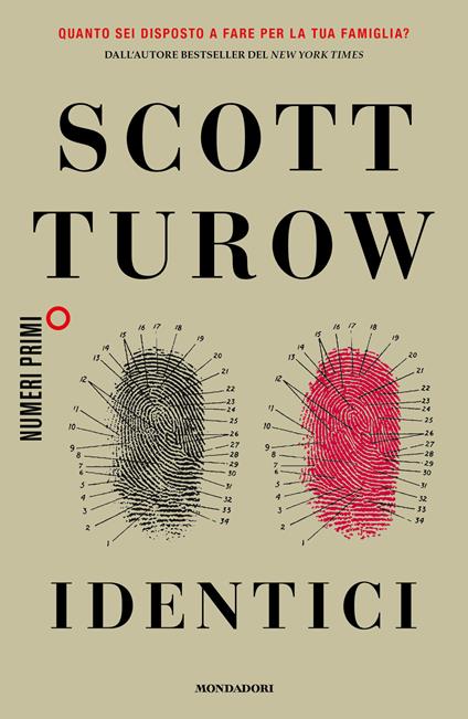 Identici - Scott Turow,Stefania Bertola - ebook