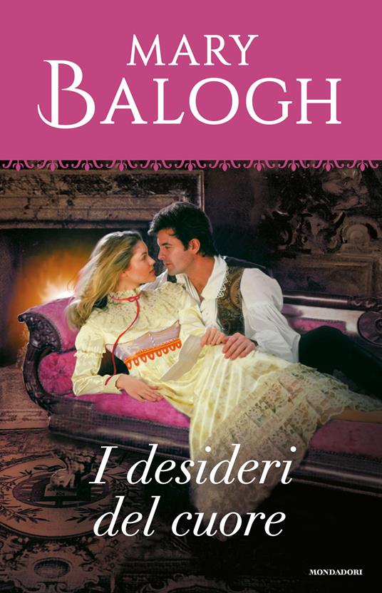 I desideri del cuore - Mary Balogh - ebook