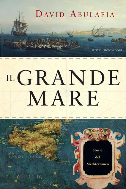 Il grande mare. Storia del Mediterraneo - David Abulafia,Luca Vanni - ebook