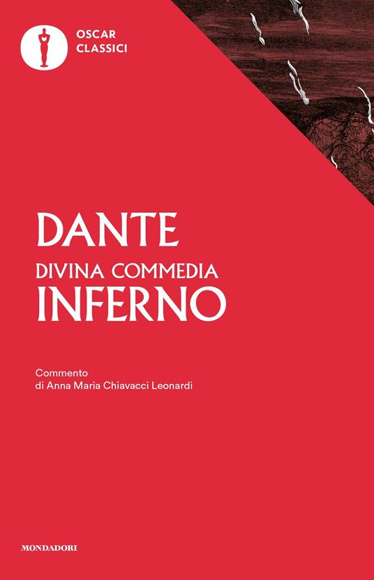 La Divina Commedia. Inferno - Dante Alighieri,Anna Maria Chiavacci Leonardi - ebook