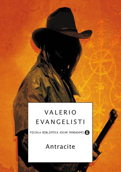 Antracite - Valerio Evangelisti - ebook