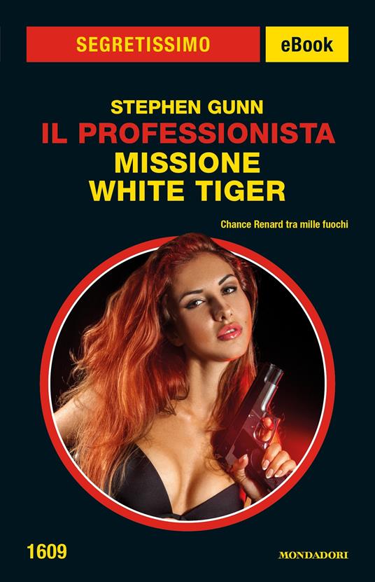 Missione White Tiger - Stephen Gunn - ebook