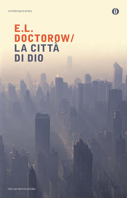 La città di Dio - Edgar L. Doctorow,Vincenzo Mantovani - ebook