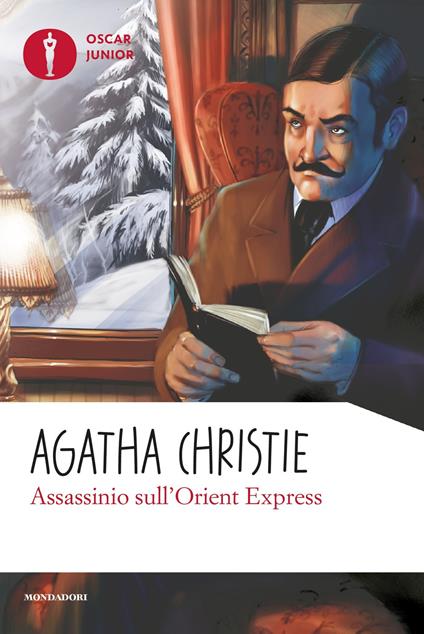 Assassinio sull'Orient Express - Agatha Christie,Lidia Zazo - ebook