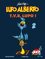 Lupo Alberto. T.V.B. lupo! (2)