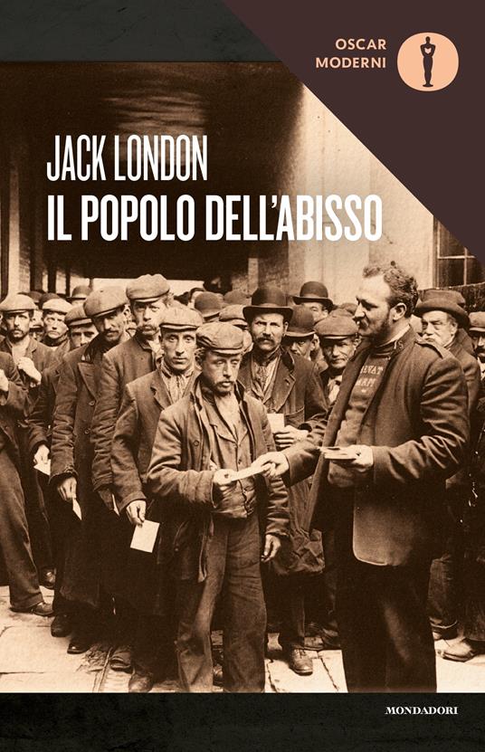 Il popolo dell'abisso - Jack London,Mario Maffi - ebook