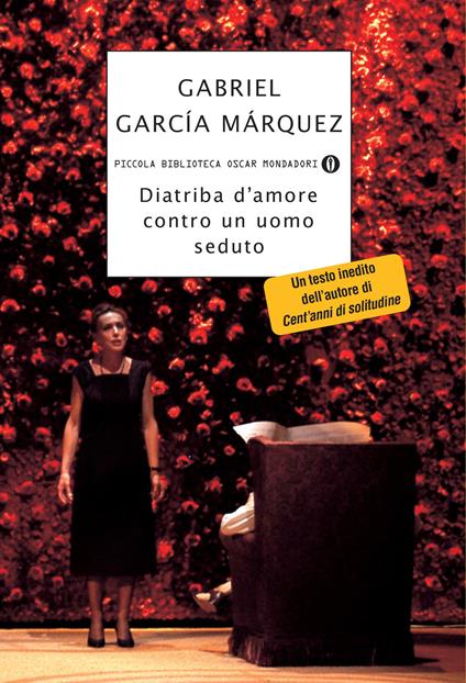 Diatriba d'amore contro un uomo seduto - Gabriel García Márquez,Angelo Morino - ebook