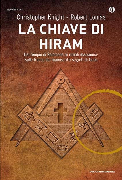 La chiave di Hiram - Christopher Knight,Robert Lomas,Daniela Ferrari - ebook