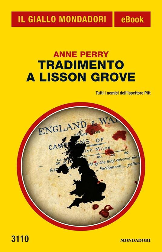 Tradimento a Lisson Grove - Anne Perry,Marco Bertoli - ebook