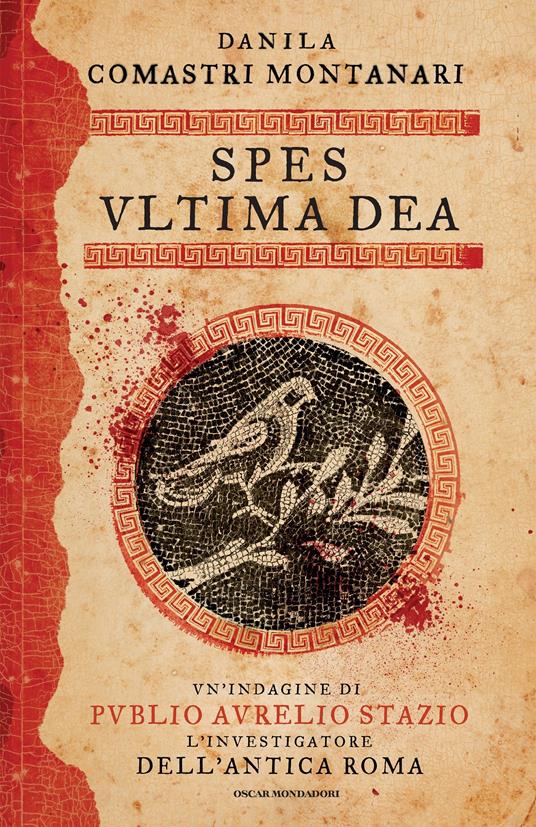 Spes, ultima dea - Danila Comastri Montanari - ebook