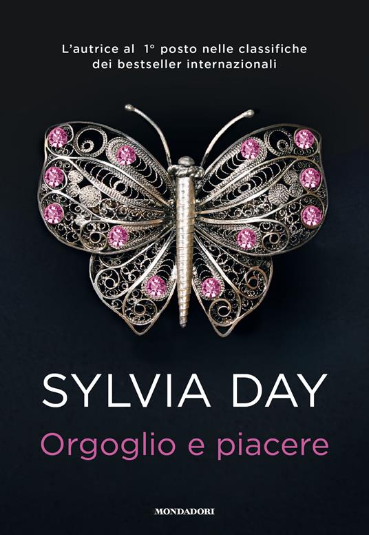 Orgoglio e piacere - Sylvia Day,C. Borello - ebook