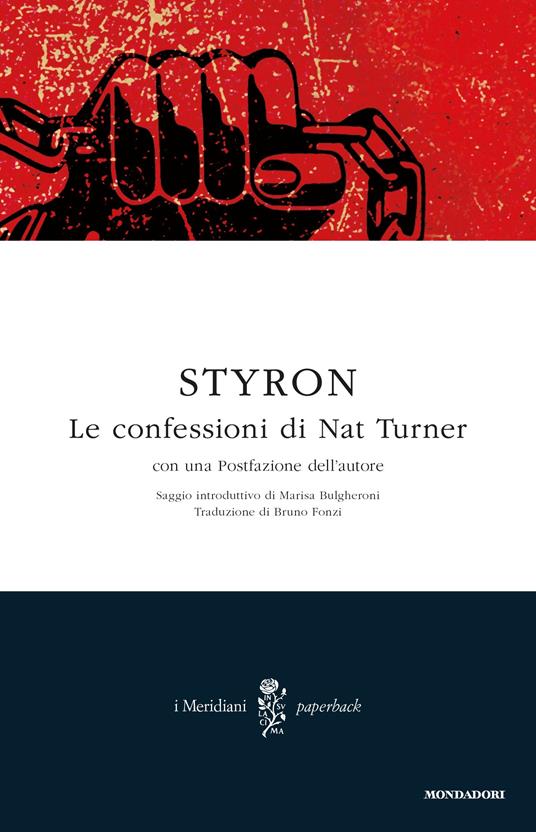 Le confessioni di Nat Turner - William Styron,Bruno Fonzi - ebook