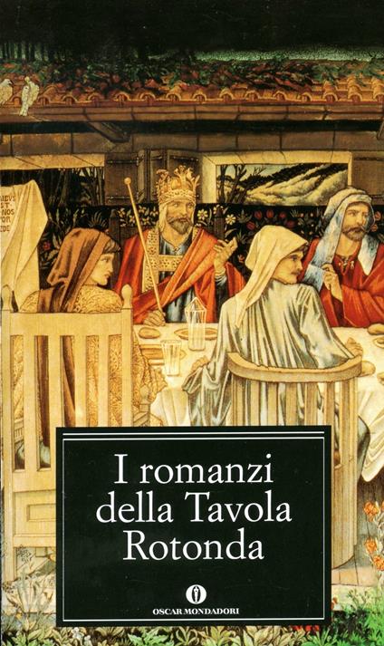 I romanzi della Tavola Rotonda - AA.VV.,Gabriella Agrati,Jacques Boulenger,Maria Letizia Magini - ebook