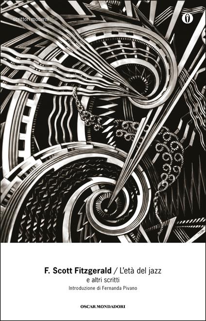 L' età del jazz e altri scritti - Francis Scott Fitzgerald,Domenico Tarizzo - ebook