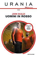 Uomini in rosso