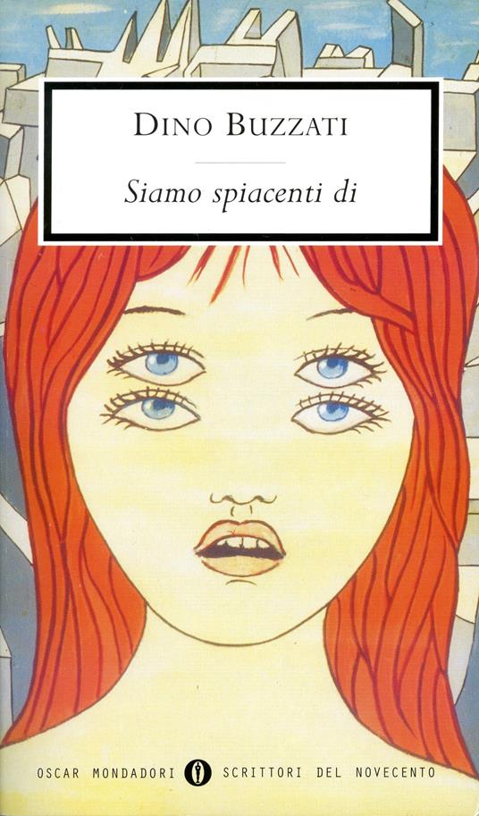 Siamo spiacenti di... - Dino Buzzati - ebook