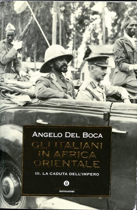 Gli italiani in Africa Orientale. Vol. 3 - Angelo Del Boca - ebook