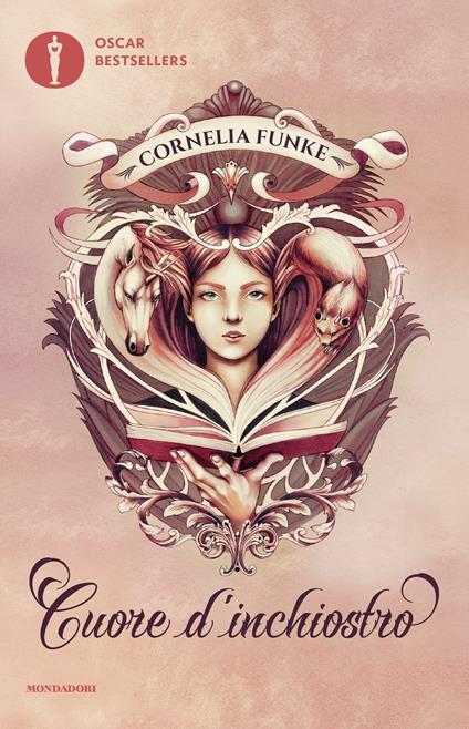 Cuore d'inchiostro - Cornelia Funke,Roberta Magnaghi - ebook