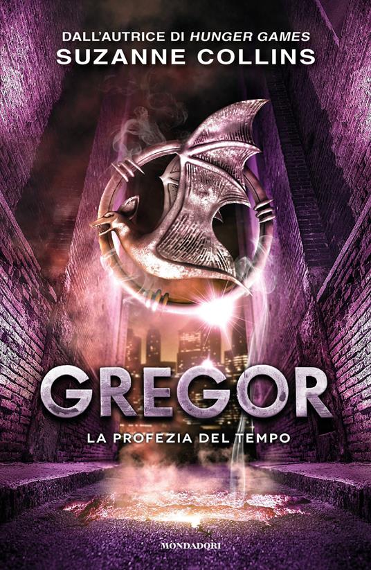 La profezia del tempo. Gregor. Vol. 5 - Suzanne Collins,Simona Brogli - ebook