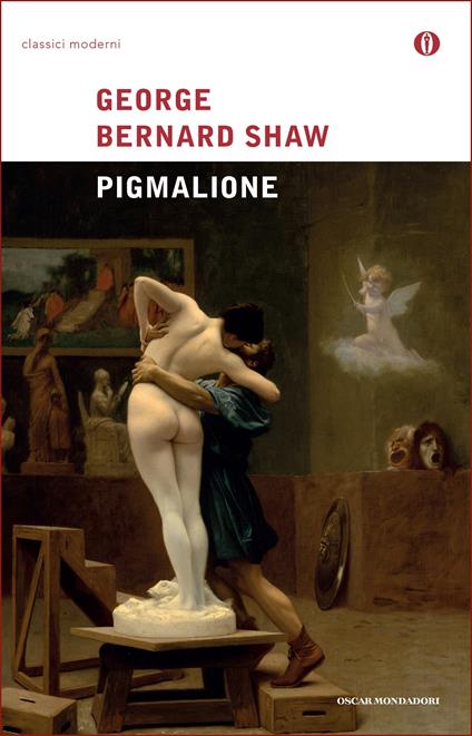 Pigmalione - George Bernard Shaw,Francesco Saba Sardi - ebook