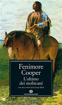 L' ultimo dei Mohicani - James Fenimore Cooper - ebook