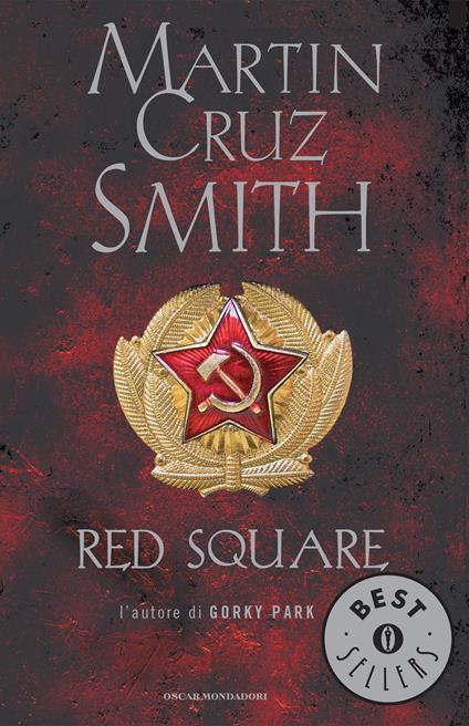 Red Square - Martin Cruz Smith - ebook