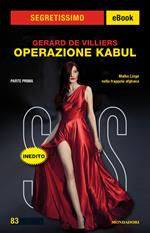 Operazione Kabul. Vol. 1