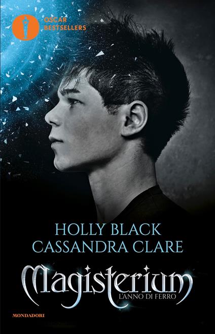 L' anno di ferro. Magisterium. Vol. 1 - Holly Black,Cassandra Clare,Beatrice Masini - ebook