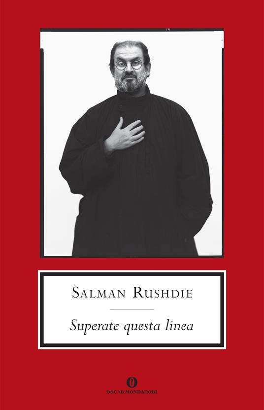 Superate questa linea - Salman Rushdie,Giovanna Capogrossi - ebook