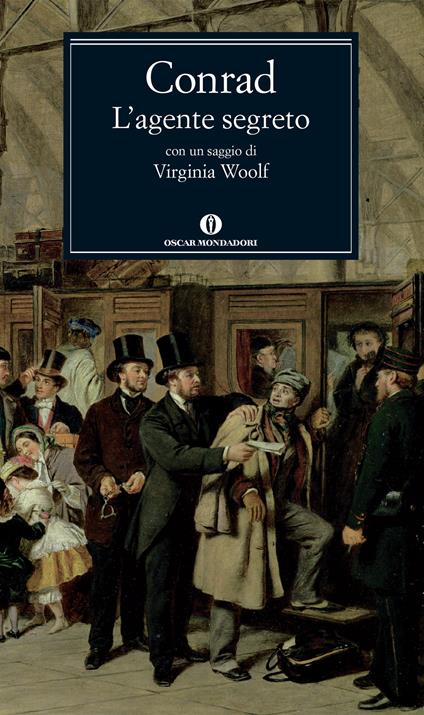 L' agente segreto. Con un saggio di Virginia Woolf - Joseph Conrad,Richard Ambrosini - ebook