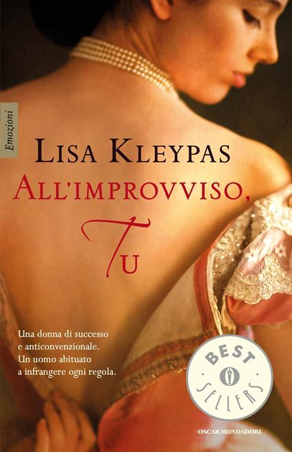 All'improvviso, tu - Lisa Kleypas,Cristina Sibaldi - ebook