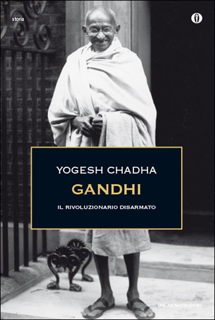 Gandhi - Yogesh Chadha - ebook