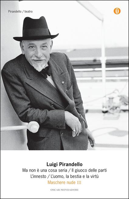 Maschere nude. Vol. 3 - Luigi Pirandello,Roberto Alonge - ebook