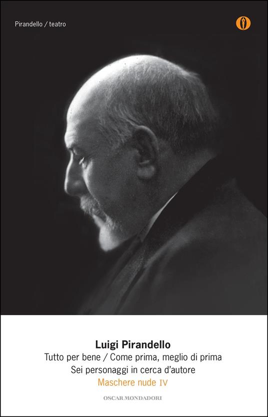 Maschere nude. Vol. 4 - Luigi Pirandello,Roberto Alonge - ebook