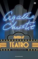 Tutto il teatro:Caffè nero-Dieci piccoli indiani-Appuntamento con la morte-Delitto sul Nilo-Il rifugio-Trappola per topi-Testimone d'accusa-La tela del ragno-Verdetto-L'ospite inatteso-Delitto retrospettivo-I topi-La Paziente-Un pomeriggio al mare-I tre m